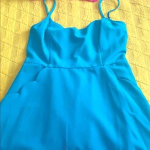 Market and Spruce Summer Dress -large